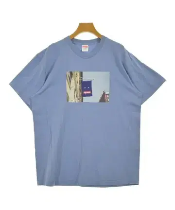 Supreme 티셔츠 남성용