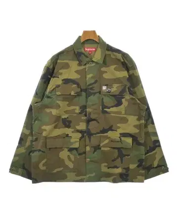 Supreme 커버올 남성용