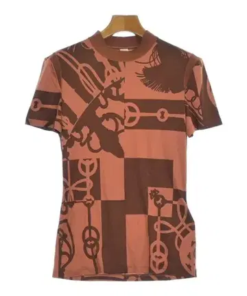 HERMES 여성용 티셔츠