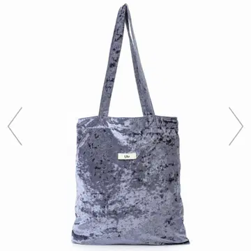 Uhr 우아 별주 velour tote 벨로아 토트 Spick&Span