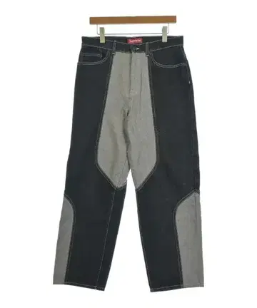 Supreme 데님 팬츠 남성용
