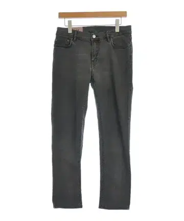 Acne Studios 데님 팬츠 남성용