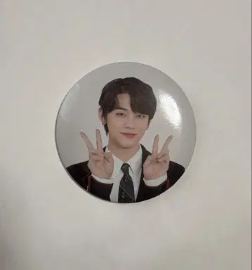 TXT 영준 캔 배지