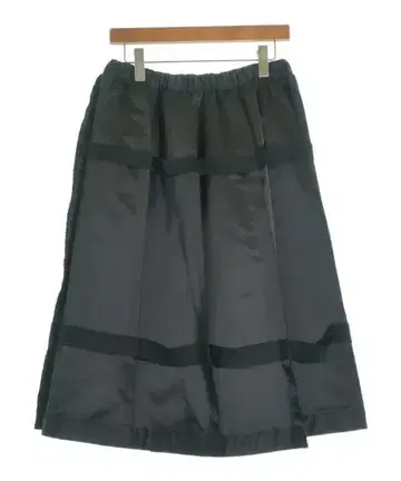 COMME des GARCONS 롱 맥시 길이 스커트 여성용