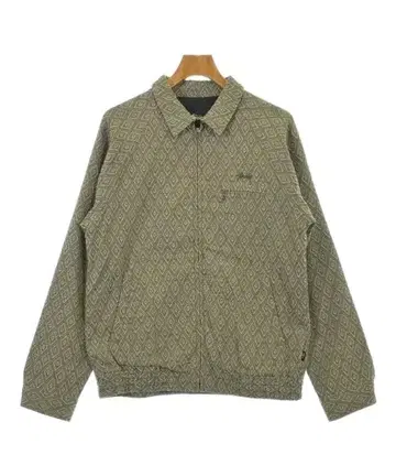 STUSSY 블루종 (기타) 남성용