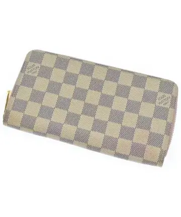 LOUIS VUITTON 지갑 코인 케이스 여성용