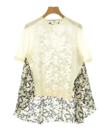 STELLA McCARTNEY 여성용 블라우스