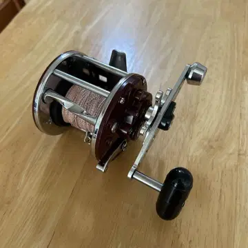 Daiwa 베이트 낚시릴