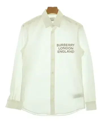 BURBERRY 캐주얼 셔츠 남성용