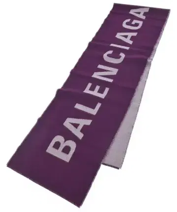 BALENCIAGA 머플러 여성용