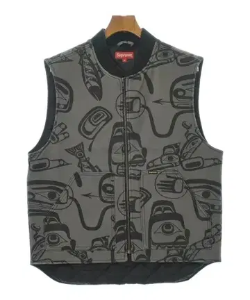 Supreme 블루종 남성용