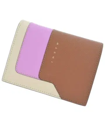 MARNI 지갑 코인 케이스 여성용