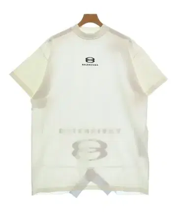 BALENCIAGA 남성용 티셔츠