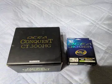 SHIMANO OCEA CONQUEST CT 300HG 덤 포함