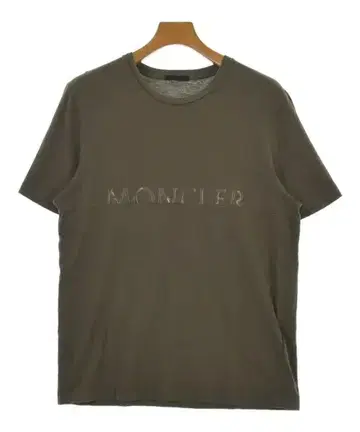 MONCLER T셔츠 티셔츠 남성용