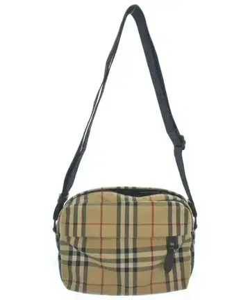 BURBERRY 숄더백 남성용