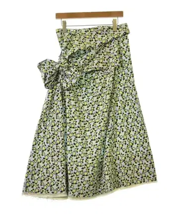 MARNI 롱 맥시 길이 스커트 여성용