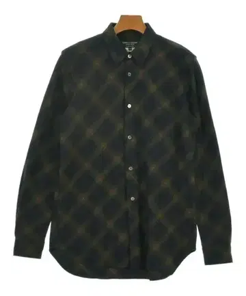 COMME des GARCONS HOMME PLUS 캐주얼 셔츠 남성용