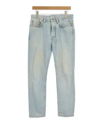 Acne Studios 데님 팬츠 남성용