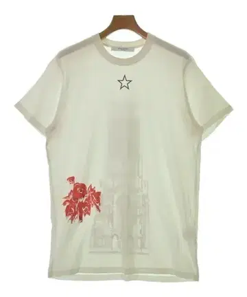 GIVENCHY T셔츠 티셔츠 남성용