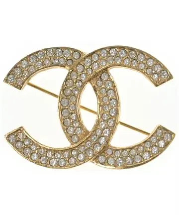 CHANEL 브로치 코사지 여성용