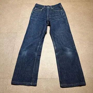 APC 데님 청바지 G bootleg 부츠 레그 28