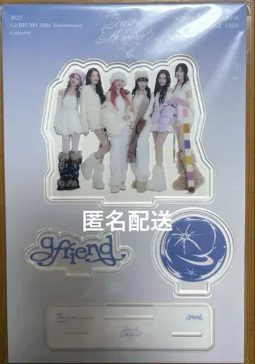 GFRIEND 아크릴 스탠드