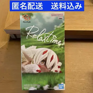 메이드 인 어비스 피규어 파프타 미개봉 새상품