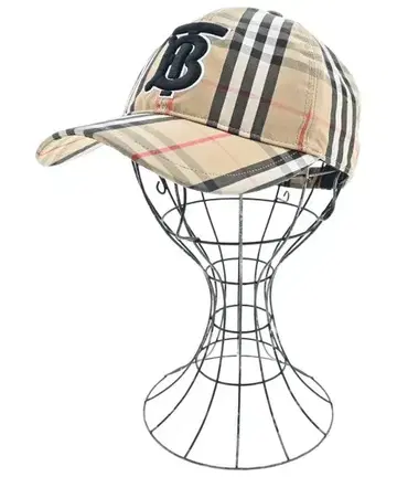BURBERRY 남성용 캡