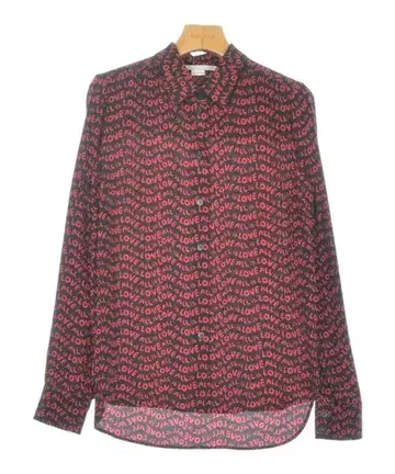 STELLA McCARTNEY 여성용 드레스 셔츠