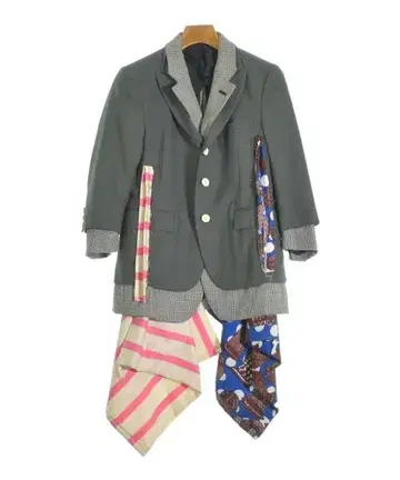 COMME des GARCONS 테일러드 자켓 여성용