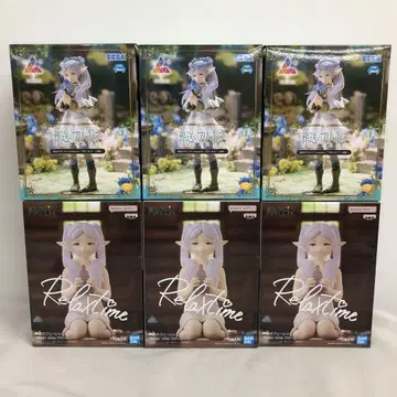 VF9340 미개봉 장송의 프리렌 Luminasta 외 프리렌 6개