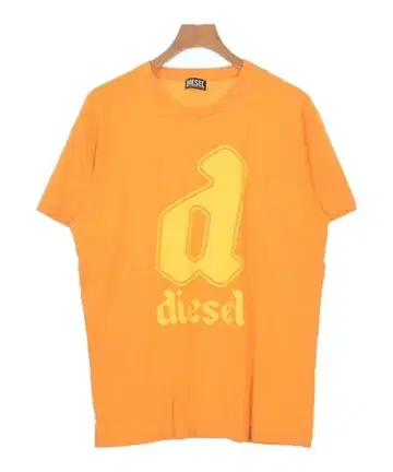 DIESEL 남성용 셔츠 티셔츠