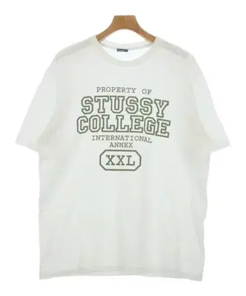 STUSSY 티셔츠 셔츠 남성용