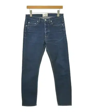 Acne Studios 데님 팬츠 여성용