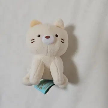 스미코구라시 고양이 10주년 테노리 봉제 인형