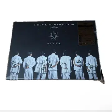 삼대째 J SOUL BROTHERS stars DVD
