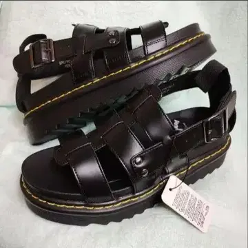 글래디에이터 샌들 여성용 M 사이즈 23.5~24cm 대응