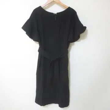 B ability 보쉬 블랙 원피스 포멀 D306