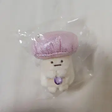 스미코구라시 버섯 테노리 봉제 인형