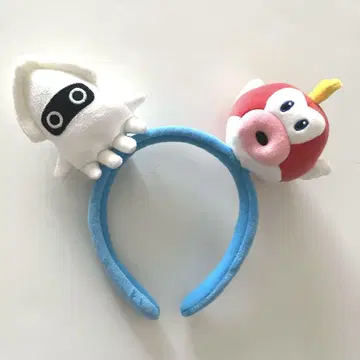 유니버셜 겟소 & 푸쿠푸쿠 머리띠