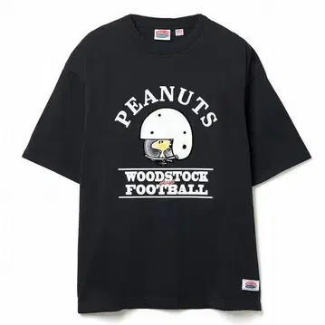 새상품 NATMEG [ 나츠메구 ] 스누피 그래픽 T셔츠(XL)