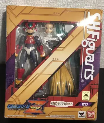 S.H.Figuarts 록맨 제로 제로 피규아트