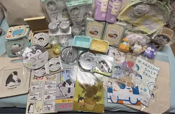 코우펜짱 굿즈 묶음 판매