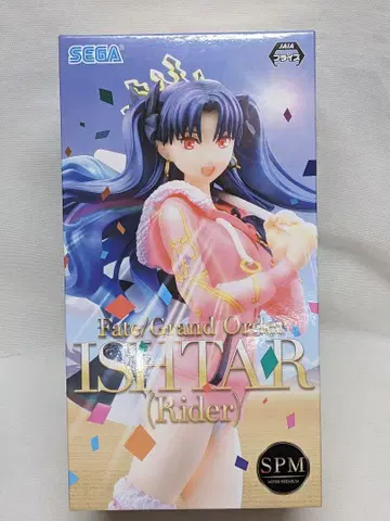 [ 미개봉 ] Fate/Grand Order 라이더 이슈타르 피규어
