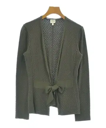 ARMANI COLLEZIONI 여성용 가디건