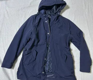 GAP 라이너 부착 코트
