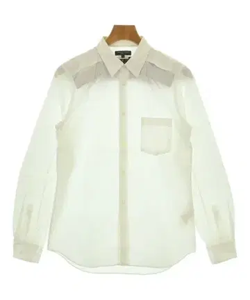 COMME des GARCONS HOMME PLUS 캐주얼 셔츠 남성용