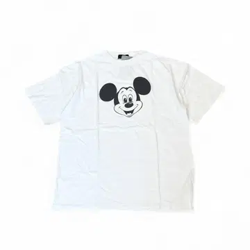 WCJ Disney100 SS TEE 100주년 미키 프린트T셔츠