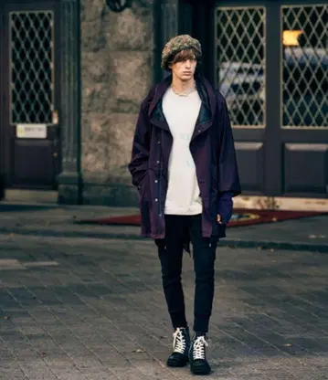 glamb STUNN 카고 팬츠
